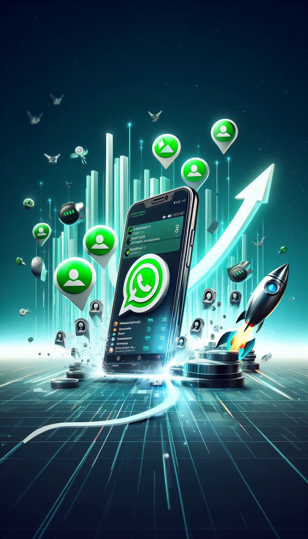 Buy WhatsApp Followers