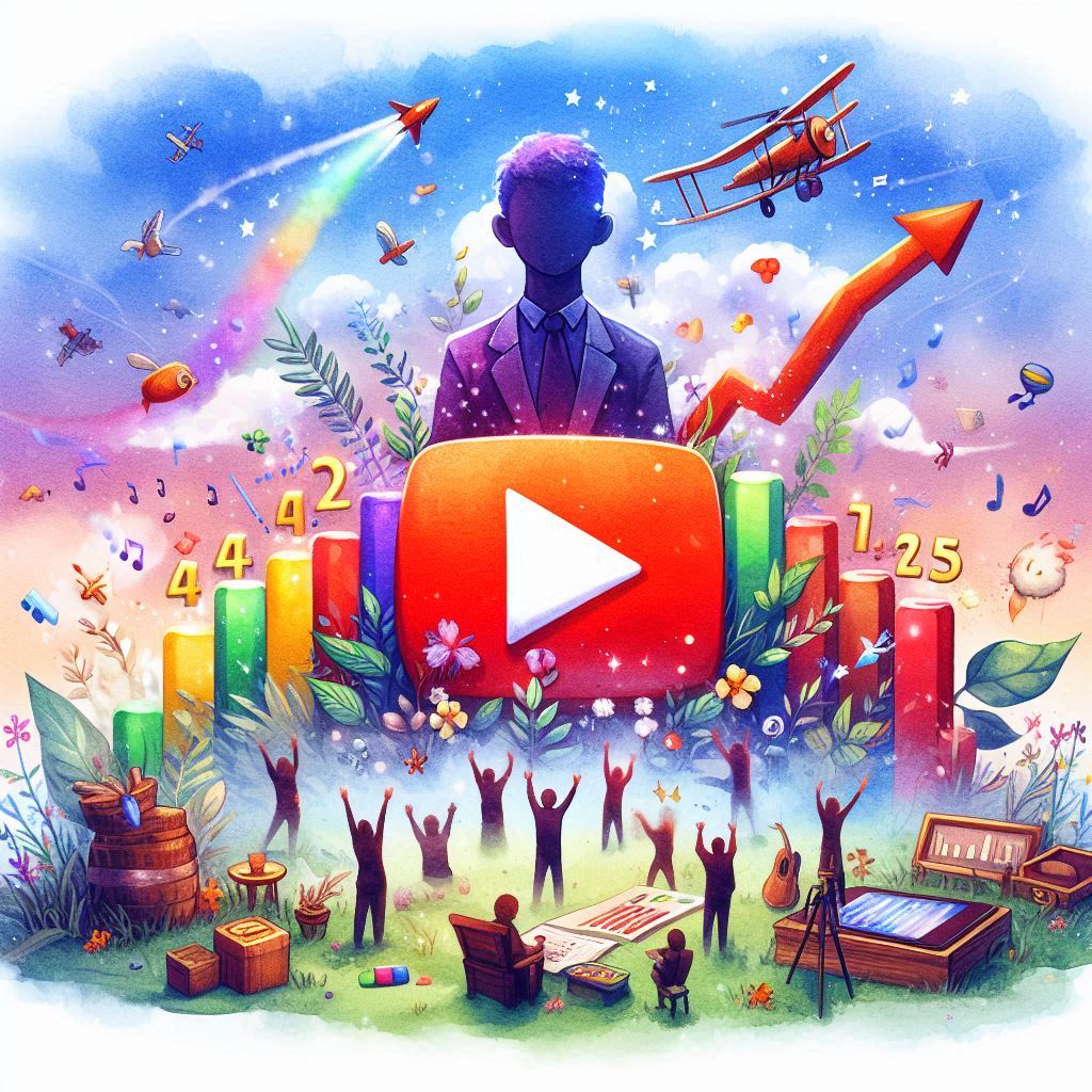 how-to-get-10000-views-on-youtube-in-2024